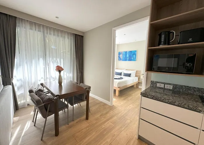 Private Apartment At Diamond Resort By Lofty